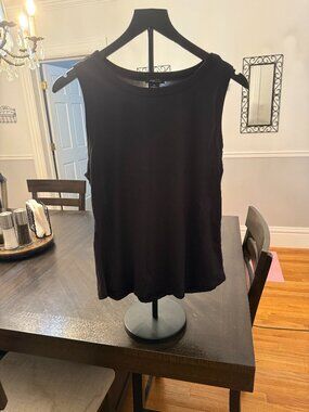 🖤 rue21 Black Sleeveless Tank Top
